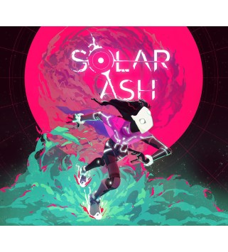 Solar Ash Steam Key EUROPE